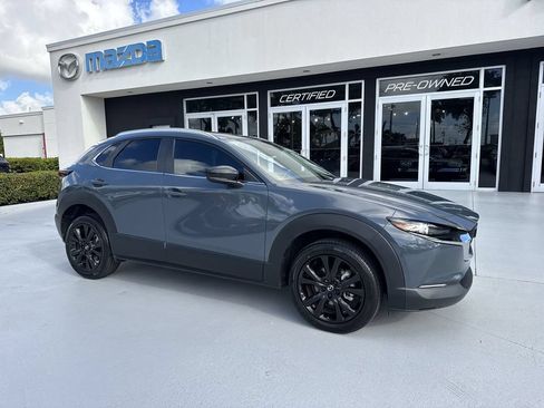 Used 2023 MAZDA CX-30 AWD 2.5 S w/ Preferred Package image 6