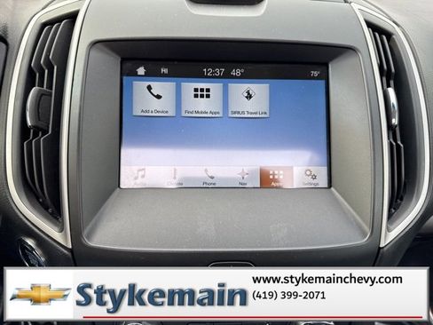 Used 2017 Ford Edge SEL w/ Equipment Group 201A image 41