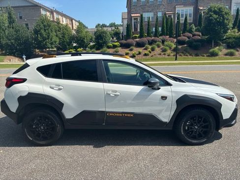 Used 2025 Subaru Crosstrek 2.5i Wilderness w/ Wilderness Package AWD/4WD image 5