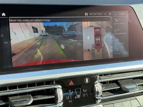 Used 2019 BMW 330i xDrive Sedan w/ Premium Package image 7