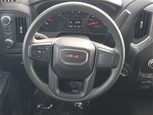 Certified 2024 GMC Sierra 1500 Pro w/ Graphite Edition image 13