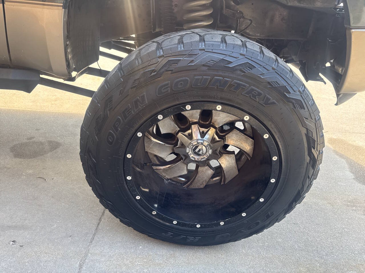 Used 2006 Ford F250 XLT AWD/4WD image 19