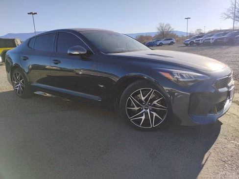 Used 2022 Kia Stinger GT-Line w/ Sun & Sound Package image 4