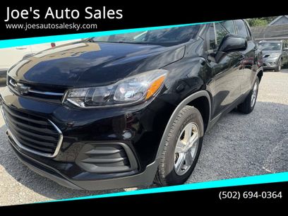 Used 2019 Chevrolet Trax LS