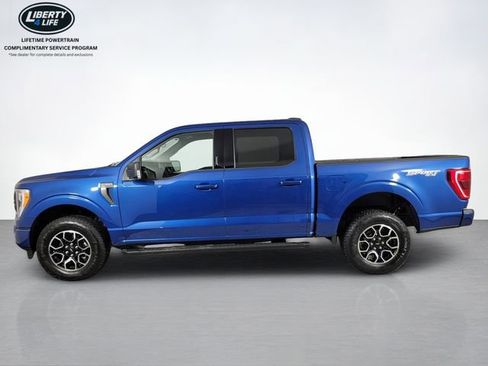 Used 2023 Ford F150 XLT w/ Equipment Group 302A High AWD/4WD image 7