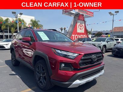 Used 2024 Toyota RAV4 Adventure