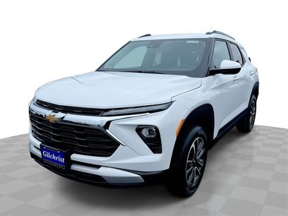 New 2025 Chevrolet TrailBlazer LT w/ Convenience Package