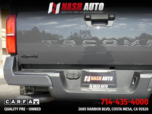 Used 2026 Toyota Tacoma SR5 AWD/4WD image 11