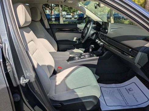 Certified 2024 Honda Civic EX image 37