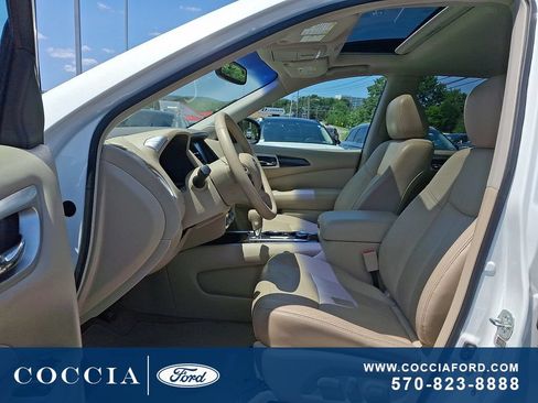 Used 2013 Nissan Pathfinder SL w/ SL Premium Pkg AWD/4WD image 14