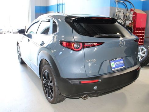 Used 2025 MAZDA CX-30 AWD 2.5 S w/ Preferred Package image 22