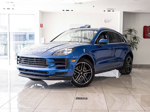 Used 2021 Porsche Macan S image 1