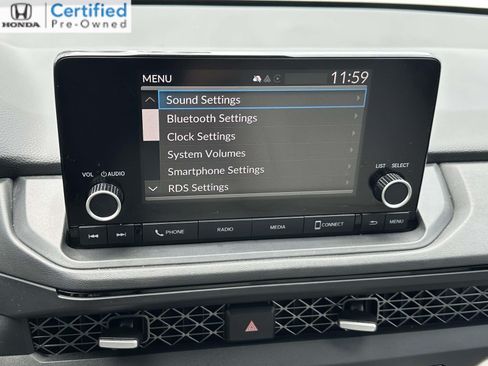 Certified 2024 Honda Accord EX image 19