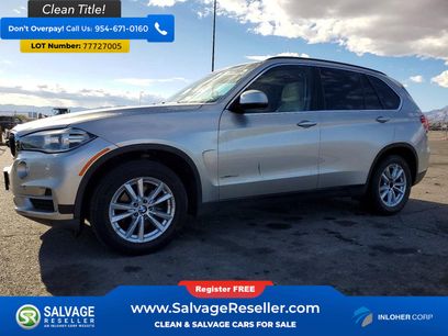 Used 2014 BMW X5 sDrive35i