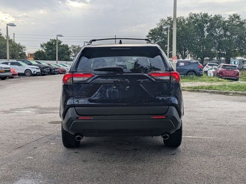 Used 2025 Toyota RAV4 XLE FWD image 6