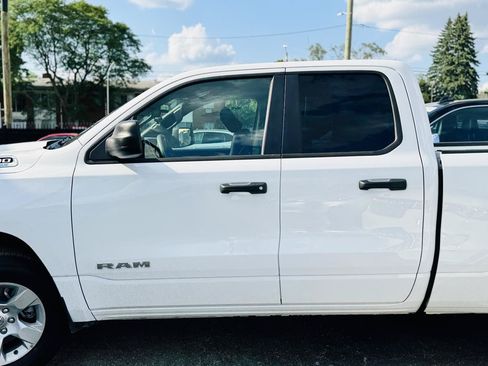 Used 2026 RAM 1500 Big Horn AWD/4WD image 10