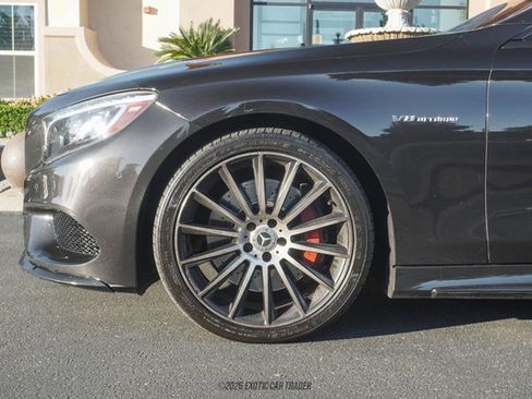Used 2015 Mercedes-Benz S 550 4MATIC Coupe image 4