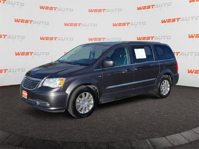 Used 2015 Chrysler Town & Country Touring