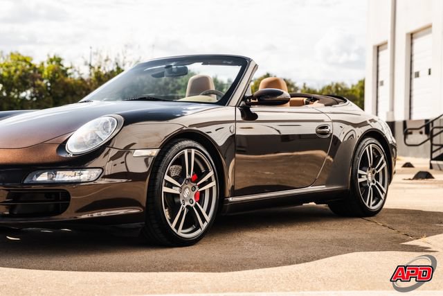 Used 2008 Porsche 911 Carrera S RWD image 49