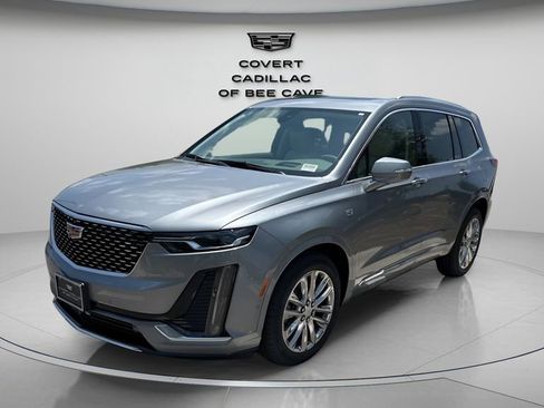 New 2025 Cadillac XT6 Premium Luxury w/ Technology Package image 5