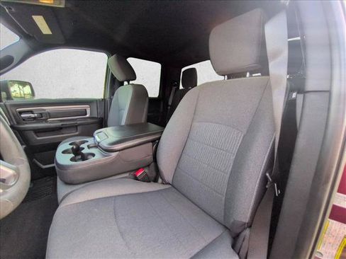 Used 2021 RAM 1500 Warlock w/ Electronics Group RWD image 15