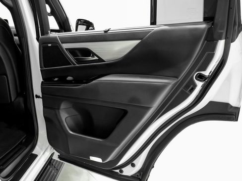 Used 2024 Lexus LX 600 F Sport image 45