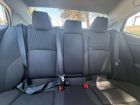 Used 2025 Toyota Camry LE FWD image 34