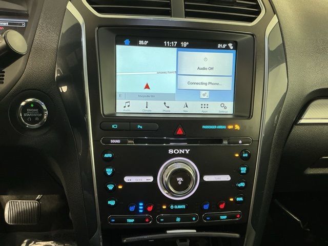 Used 2018 Ford Explorer Sport AWD/4WD image 18