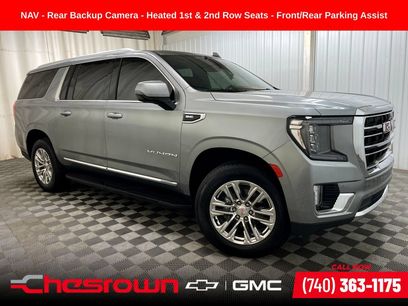 Certified 2023 GMC Yukon XL SLT w/ SLT Premium Package