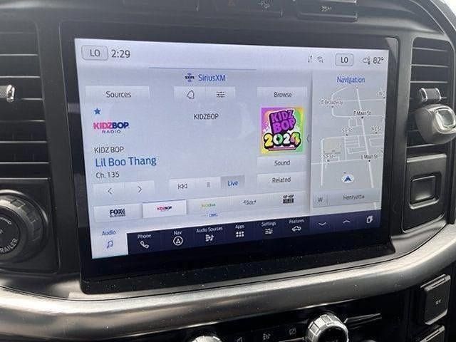 Used 2023 Ford F150 Lariat AWD/4WD image 14