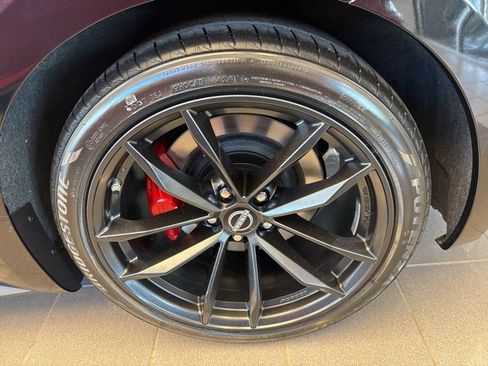 New 2025 Nissan Z Performance w/ Floor Mat Package image 36