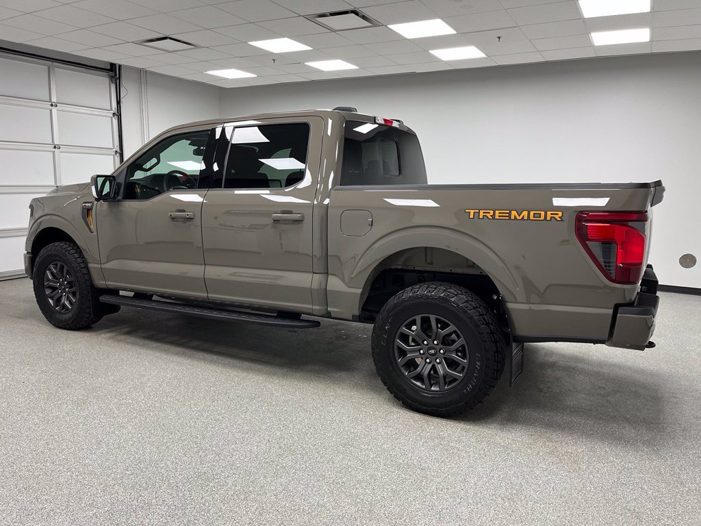 Used 2026 Ford F150 Tremor w/ Equipment Group 402B MID AWD/4WD image 7