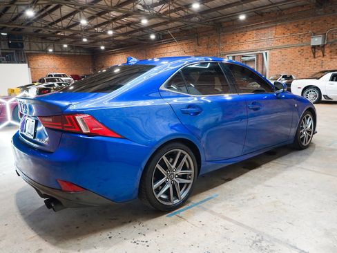 Used 2016 Lexus IS 350 AWD w/ F Sport Package image 16