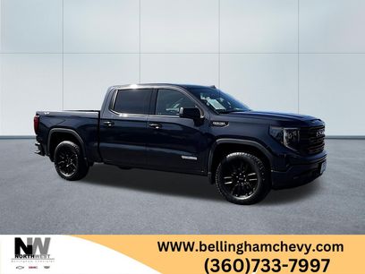 Used 2022 GMC Sierra 1500 Elevation w/ X31 Off-Road Package