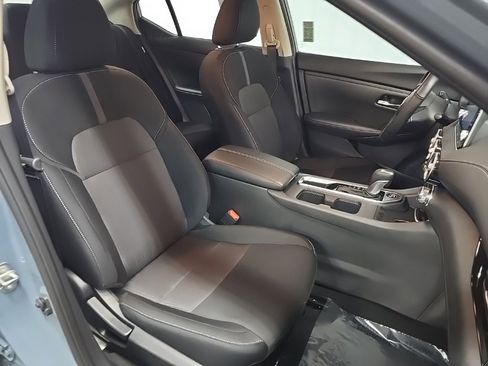 Used 2025 Nissan Sentra SV w/ All-Weather Package image 14