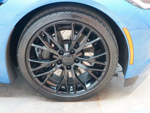 Used 2014 Chevrolet Corvette Stingray Convertible w/ 3LT Preferred Equipment Group RWD image 61