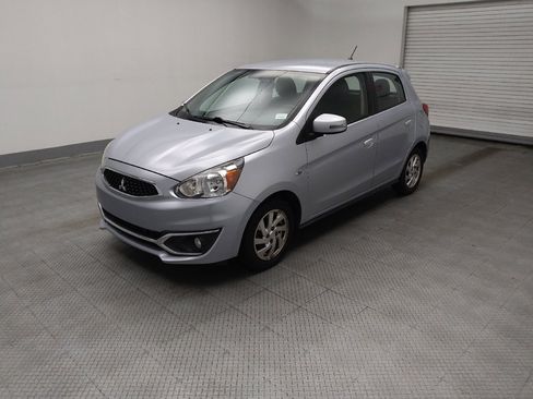 Used 2019 Mitsubishi Mirage SE FWD image 2