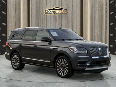 Used 2018 Lincoln Navigator Reserve w/ Technology Package