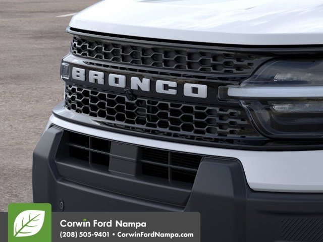 New 2026 Ford Bronco Sport Outer Banks w/ Outer Banks Tech Package+ AWD/4WD image 17