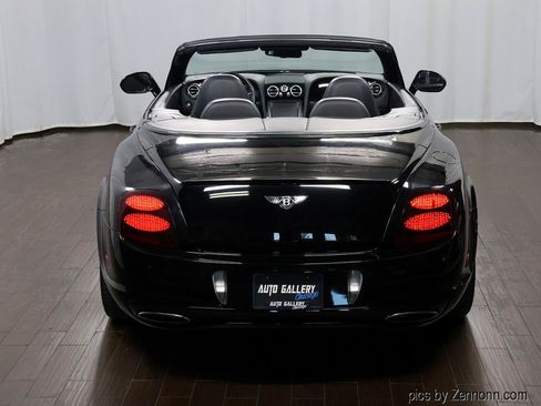 Used 2012 Bentley Continental GT Supersports AWD/4WD image 14