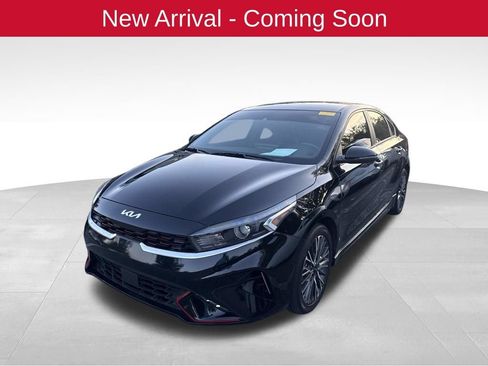 Used 2024 Kia Forte GT-Line FWD image 2