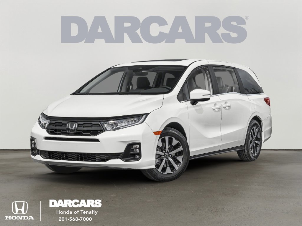 New 2026 Honda Odyssey EX-L image 1