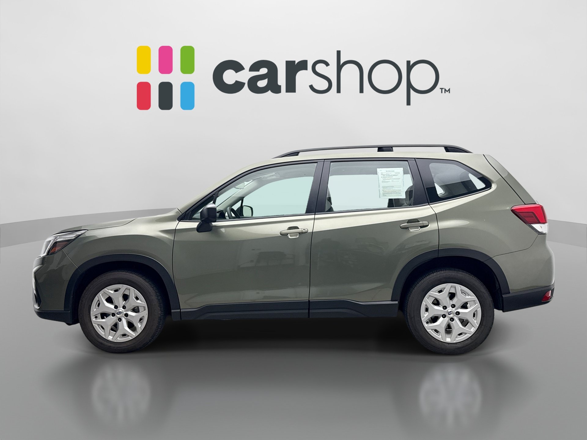 Used 2020 Subaru Forester w/ Popular Package #1 AWD/4WD image 2