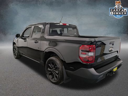 Used 2023 Ford Maverick Lariat w/ Lariat Luxury Package AWD/4WD image 6