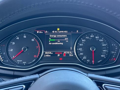 Used 2019 Audi A4 2.0T Premium w/ 18" Wheel Package image 23