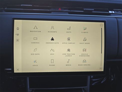 Certified 2024 Land Rover Range Rover SE image 22