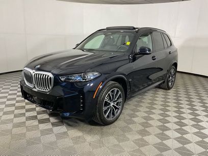 Certified 2025 BMW X5 xDrive40i