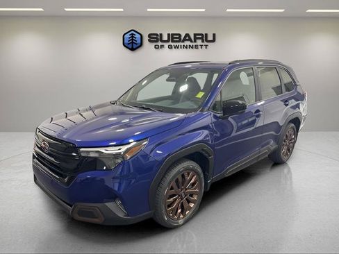 New 2026 Subaru Forester Sport AWD/4WD image 1