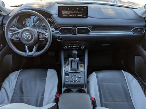 Certified 2023 MAZDA CX-5 AWD 2.5 S w/ Premium Package image 29