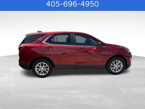 Used 2021 Chevrolet Equinox LT AWD/4WD image 7